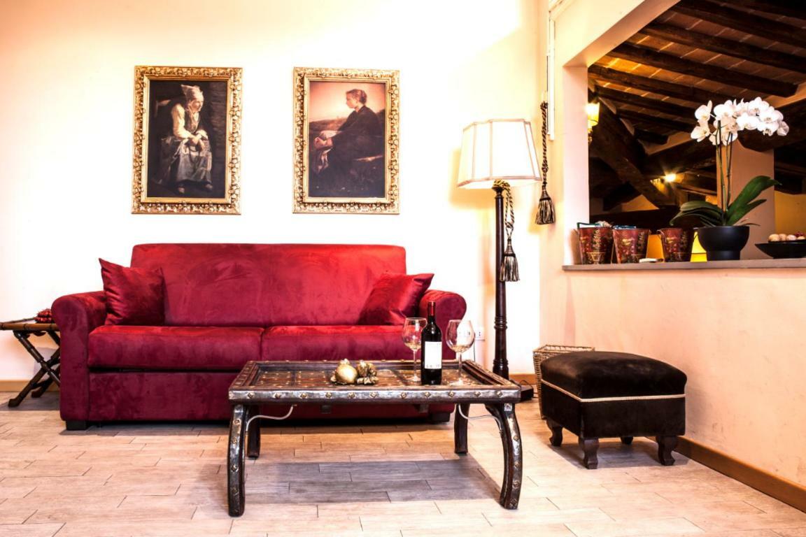Luxury Santo Spirito